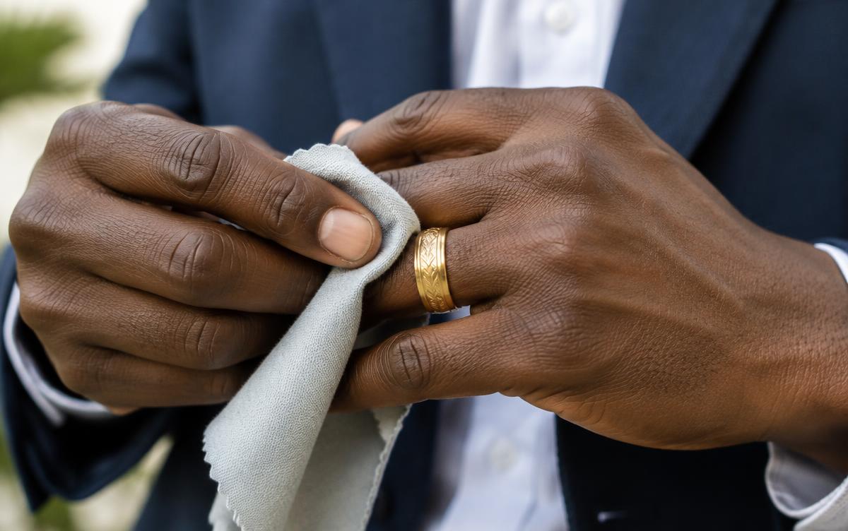 Porter et entretenir une bague magique : conseils pratiques