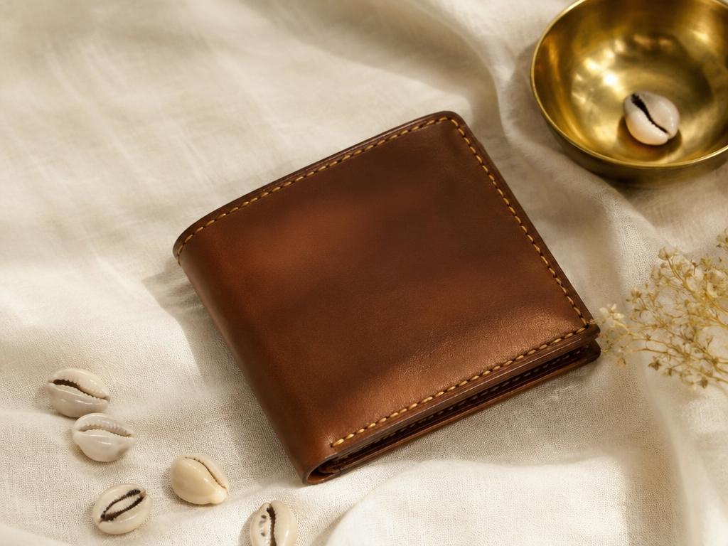 Vrai Portefeuille ou Bédou Magique